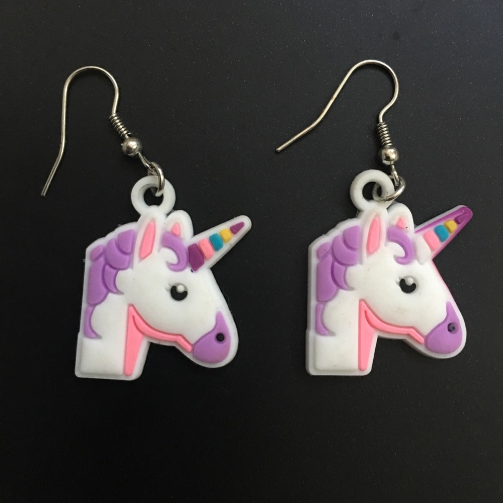 🦄Unicorn Earrings!🦄